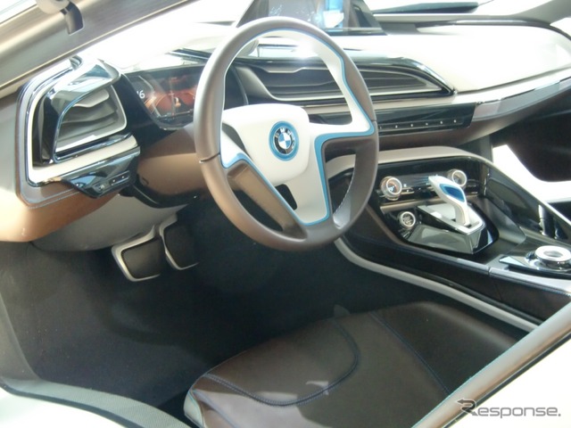 BMW i8コンセプト