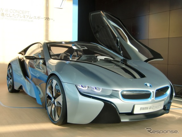BMW i8コンセプト