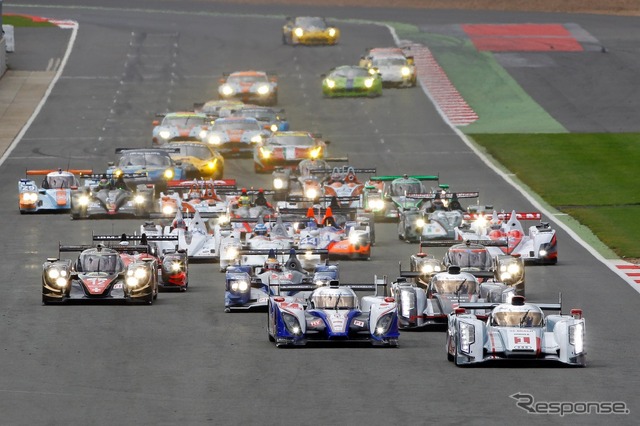 【WEC 第7戦 富士】由良拓也のレース解説が復活…ワンセグ放送