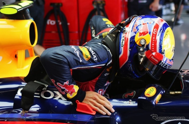 レッドブル(2012年日本GP)