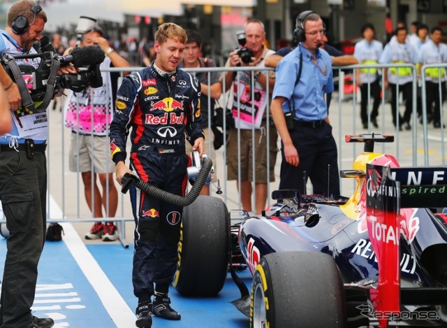 レッドブル(2012年日本GP)