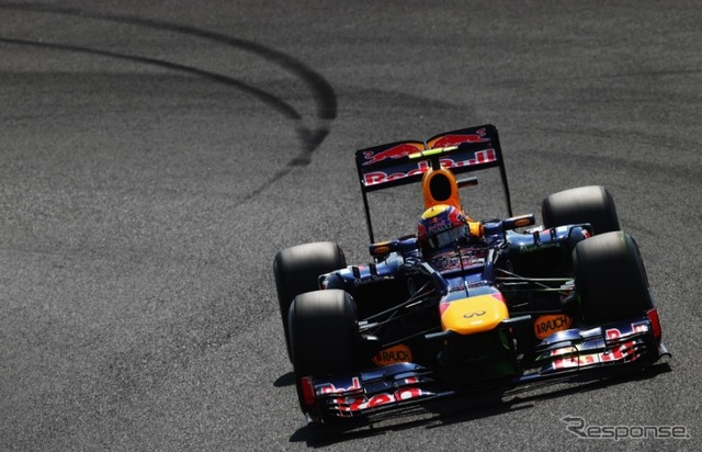 レッドブル(2012年日本GP)