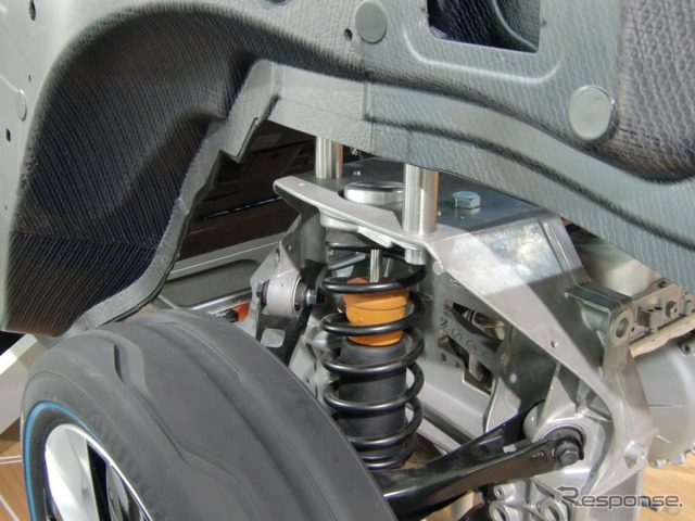 BMW iライフドライブ構造