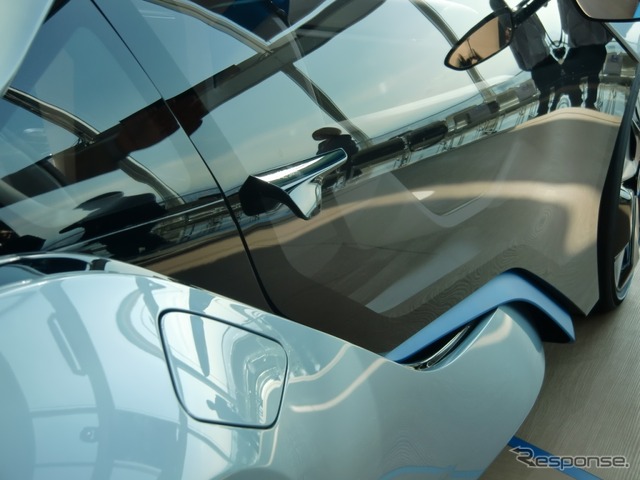 BMW i8コンセプト
