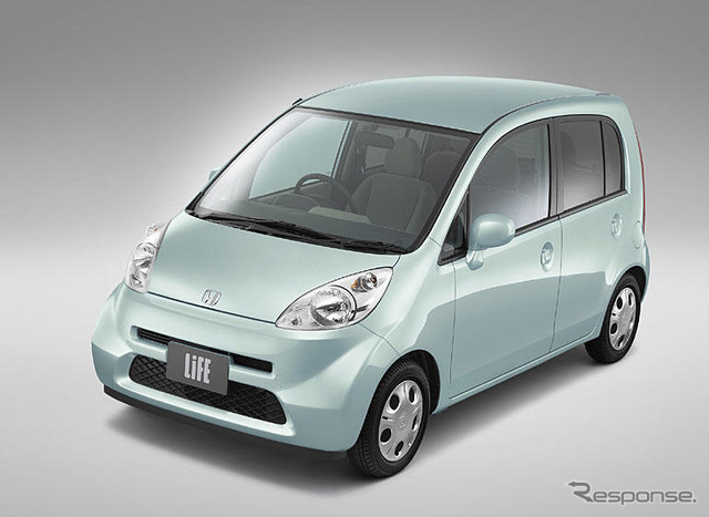 ホンダ ライフがトップ…JDパワーの軽APEAL調査