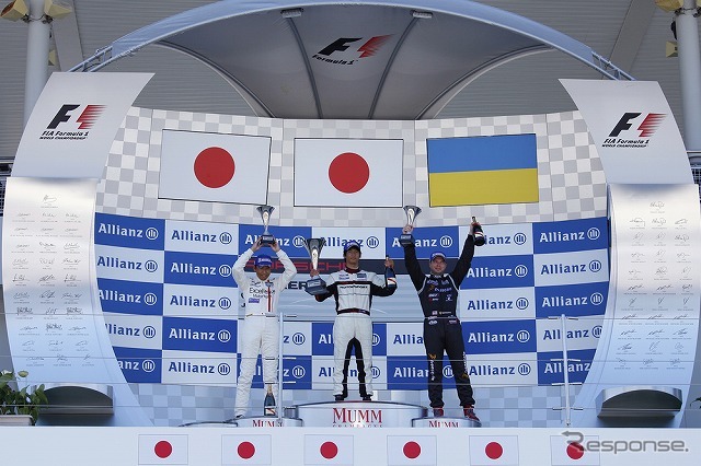 ポルシェ カレラカップ ジャパン2012 第10戦