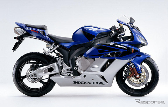 ホンダ CBR1000RRをマイナーチェンジ
