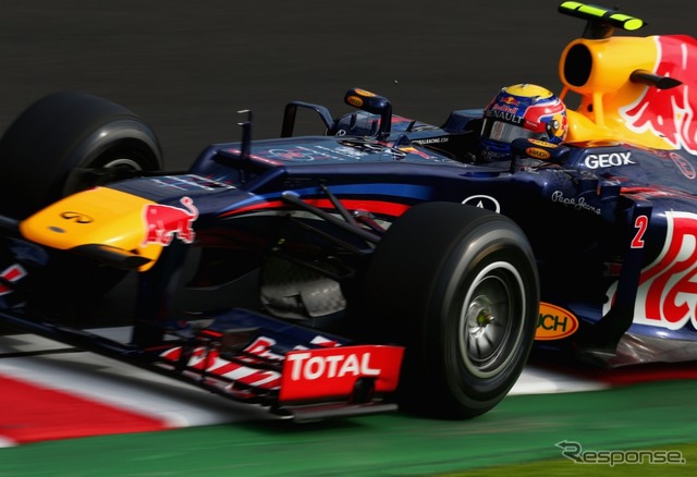 レッドブル(2012年日本GP)