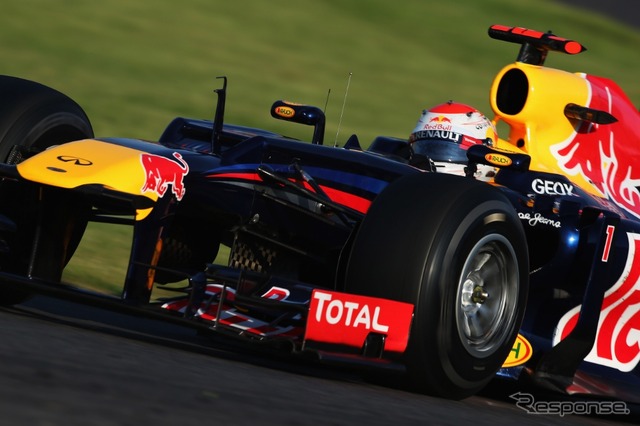 レッドブル(2012年日本GP)