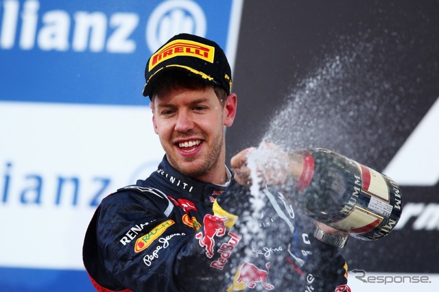 レッドブル(2012年日本GP)