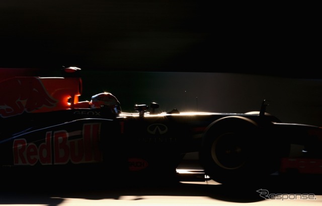 レッドブル(2012年日本GP)