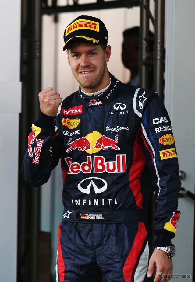 レッドブル(2012年日本GP)