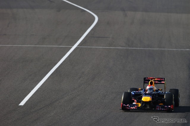 レッドブル(2012年日本GP)