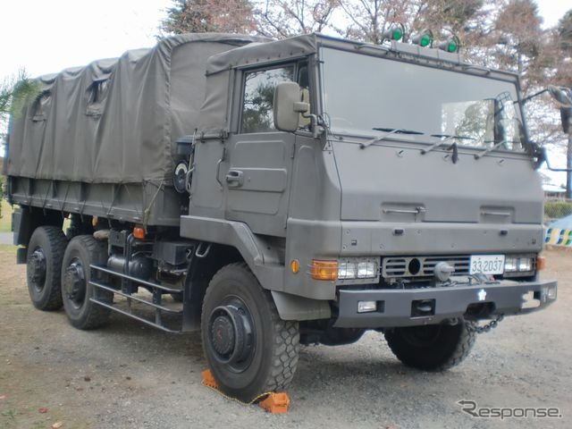 陸上自衛隊勝田駐屯地・施設学校開設58周年記念行事（2009年）