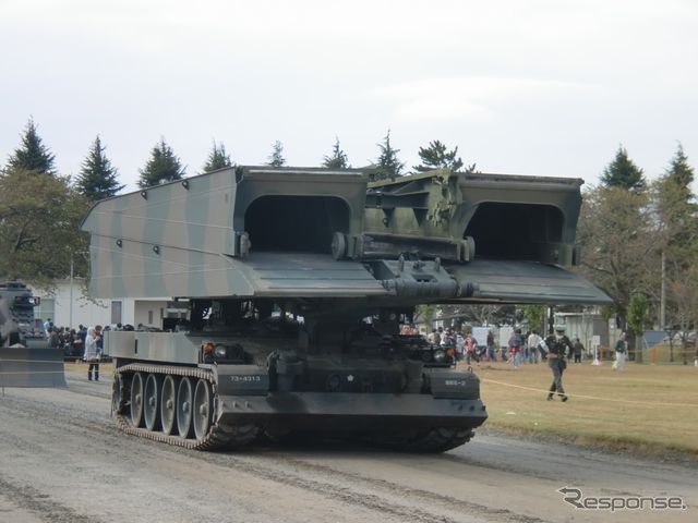 陸上自衛隊勝田駐屯地・施設学校開設58周年記念行事（2009年）