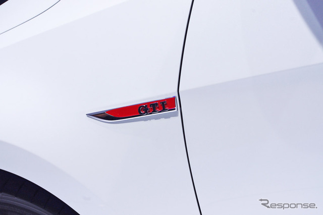 VW ゴルフGTIコンセプト(パリモーターショー12)