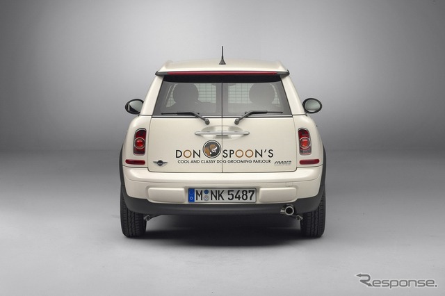 MINI クラブバン