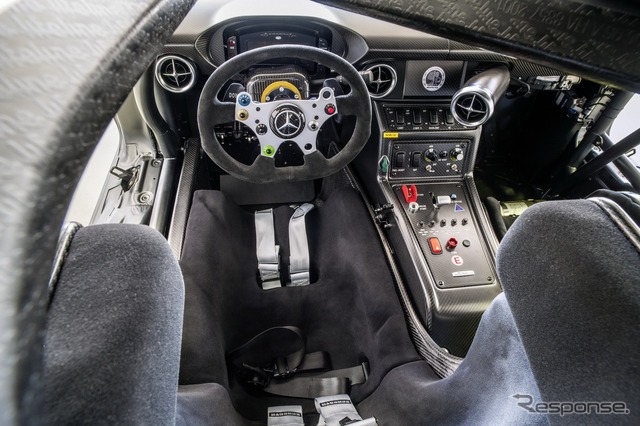 メルセデスベンツ SLS AMG GT3 45thアニバーサリー