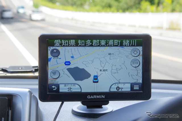 【GARMIN nuvi 2790V インプレ前編】「スマートフォンにできないこと」を追求したPND