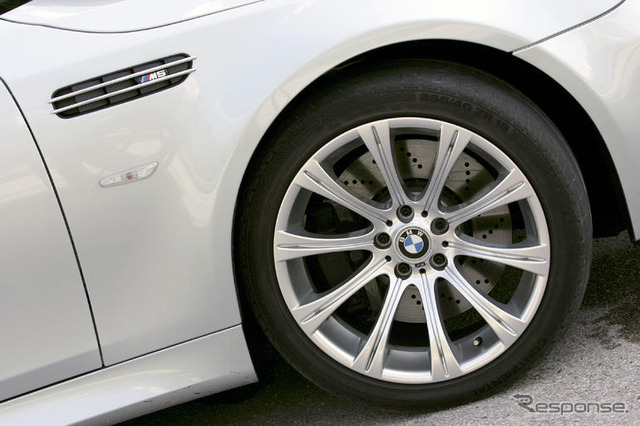 【新型BMW M5 海外試乗】その1 現代に解釈された羊の皮を被った狼…河村康彦