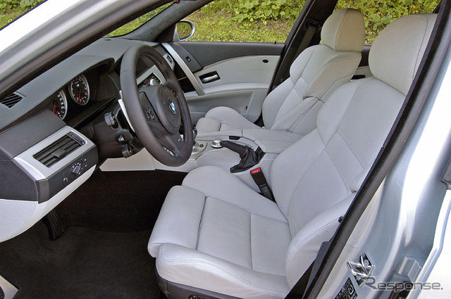 【新型BMW M5 海外試乗】その1 現代に解釈された羊の皮を被った狼…河村康彦