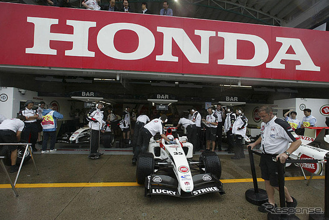 【佐藤琢磨写真蔵】日本GP…自己ベスト