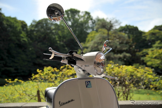 ベスパ PX125