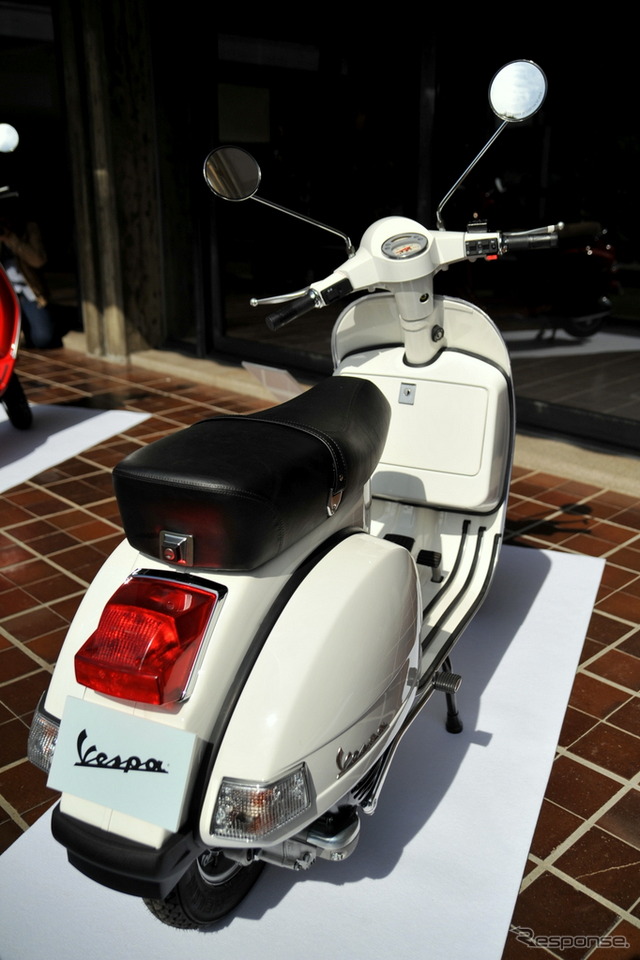 ベスパ PX125