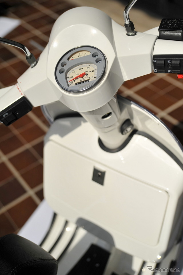 ベスパ PX125