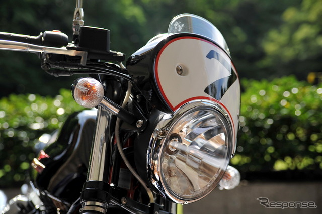 モトグッチ V7 RACER