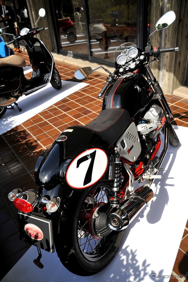 モトグッチ V7 RACER