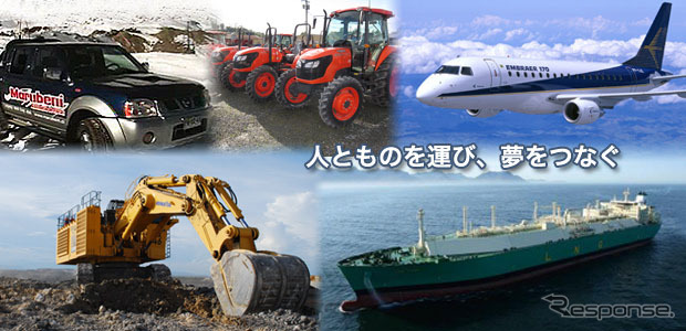 丸紅（webサイト）