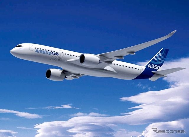 A350XWB（予想図）