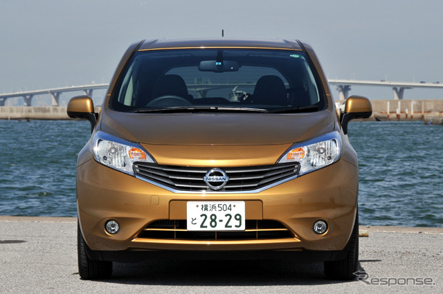 日産 ノート