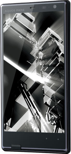 「AQUOS PHONE Xx(ダブルエックス)SoftBank 203SH」