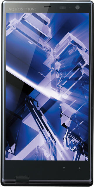「AQUOS PHONE Xx(ダブルエックス)SoftBank 203SH」