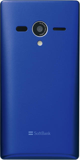 「AQUOS PHONE Xx(ダブルエックス)SoftBank 203SH」