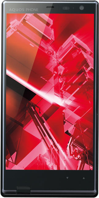 「AQUOS PHONE Xx(ダブルエックス)SoftBank 203SH」