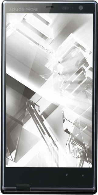 「AQUOS PHONE Xx(ダブルエックス)SoftBank 203SH」