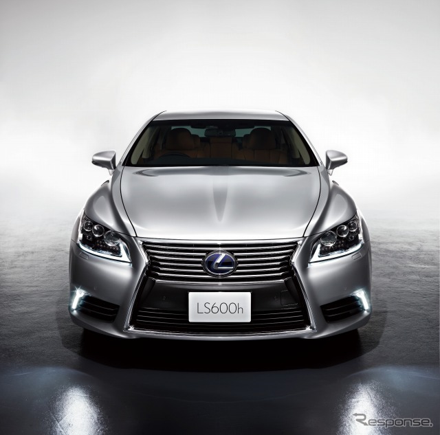 レクサス・LS600h version L