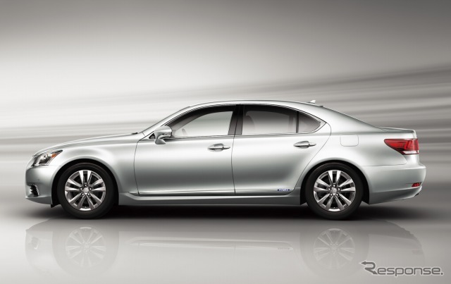 レクサス・LS600h