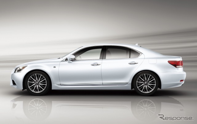 レクサス・LS460 F SPORT