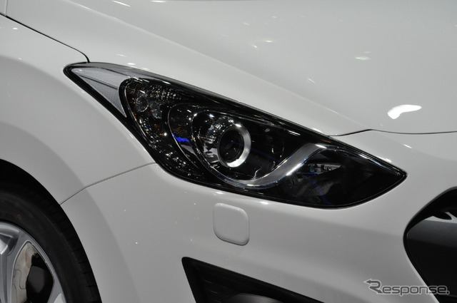 ヒュンダイ i30(パリモーターショー12)