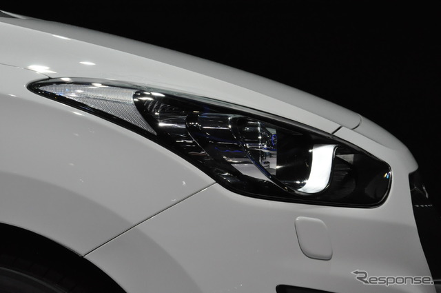 ヒュンダイ i30(パリモーターショー12)