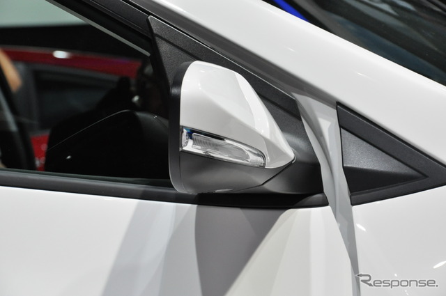 ヒュンダイ i30(パリモーターショー12)