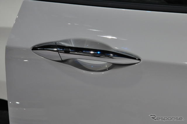 ヒュンダイ i30(パリモーターショー12)