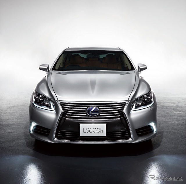 レクサス・LS600h version L