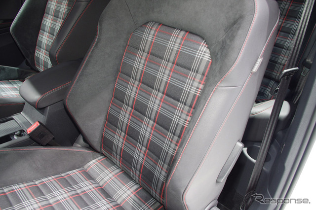 VW ゴルフGTIコンセプト(パリモーターショー12)