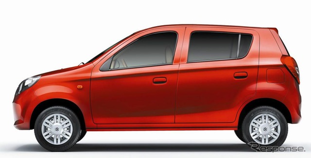 マルチ800後継「アルト800」