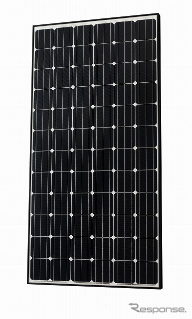 発電に使用するHIT太陽電池パネル VBHN235SE10